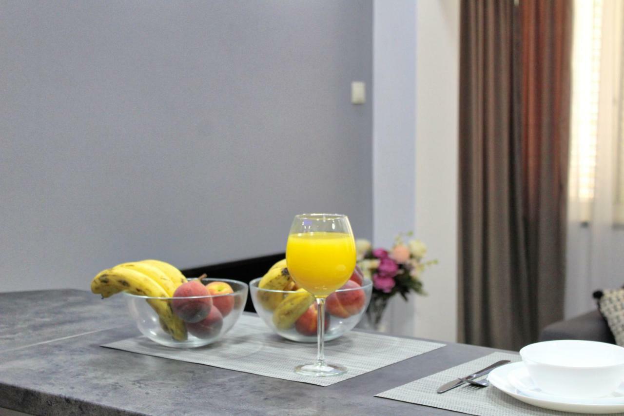 Apartment Marino Макарска Экстерьер фото
